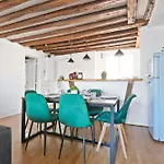 Διαμέρισμα Musee Du Louvre 5 Luxurious 1br-6p Free Netflix Παρίσι