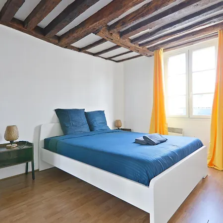 Musee Du Louvre 5 Luxurious 1br-6p Free Netflix Paris